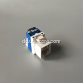 UTP Toolless CAT6 RJ45 Keystone-Buchse